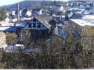 Baldus Immobilie - Osberghausen Luftaufnahme